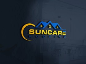 Logo Design Entry 1981017 submitted by makrufi to the contest for SunCare Roofing run by andrewsroofing