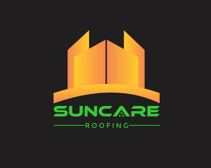 Logo Design entry 1981096 submitted by ucupgookil50 to the Logo Design for SunCare Roofing run by andrewsroofing