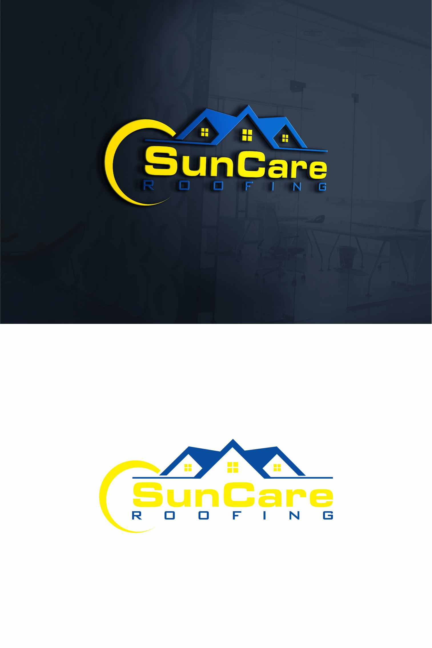 Logo Design entry 2047597 submitted by makrufi