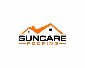Logo Design Entry 1981156 submitted by daniliswandi to the contest for SunCare Roofing run by andrewsroofing