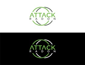 Logo Design entry 1981195 submitted by Nadira to the Logo Design for www.attackradon.com run by kotzjim