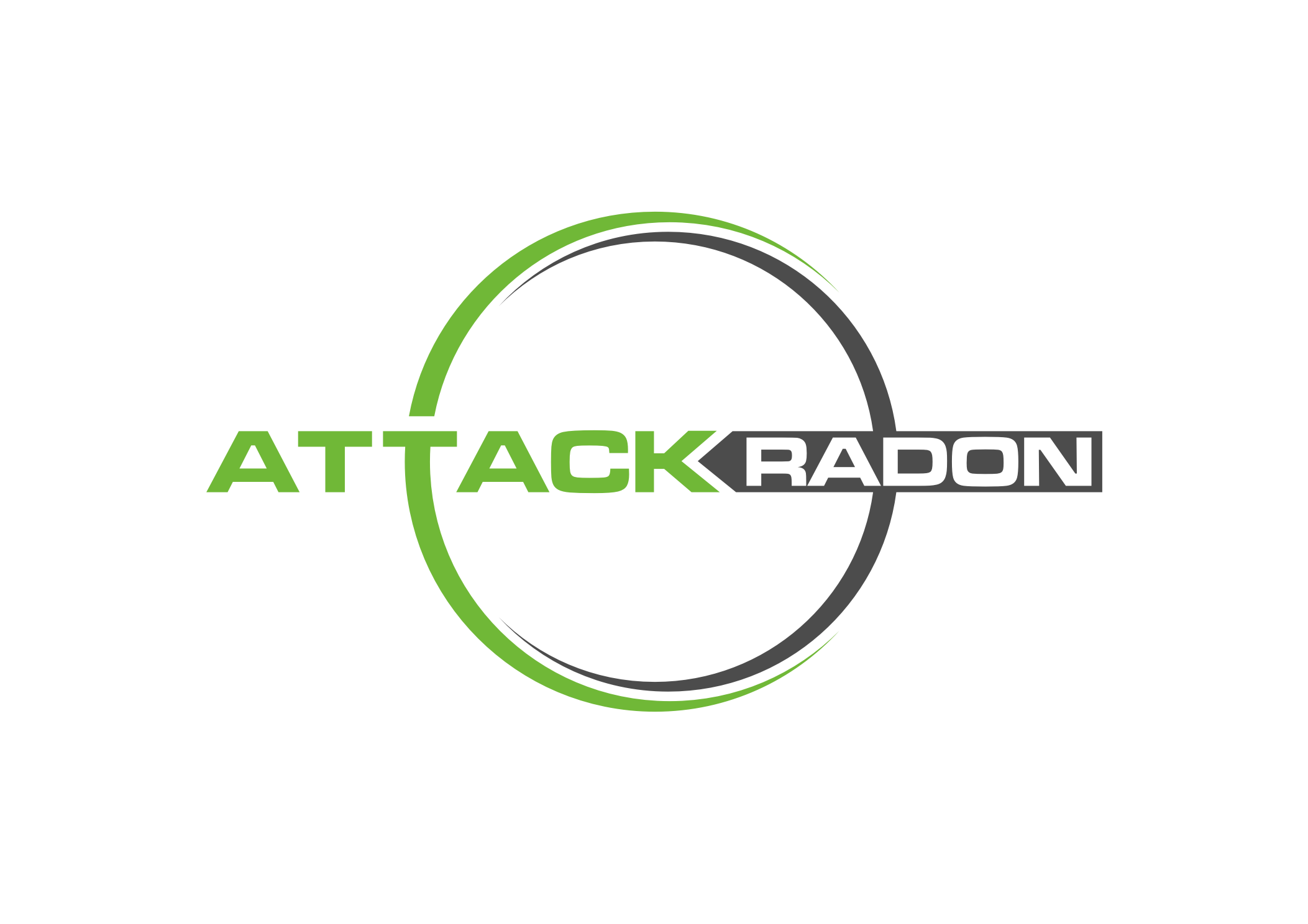Logo Design entry 1981239 submitted by erna091 to the Logo Design for www.attackradon.com run by kotzjim