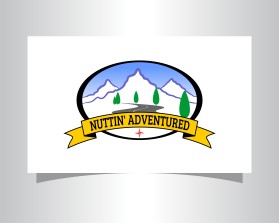 Logo Design entry 1981242 submitted by bocha to the Logo Design for Nuttin' Adventured- Nuttin' Gained run by knechtstrat