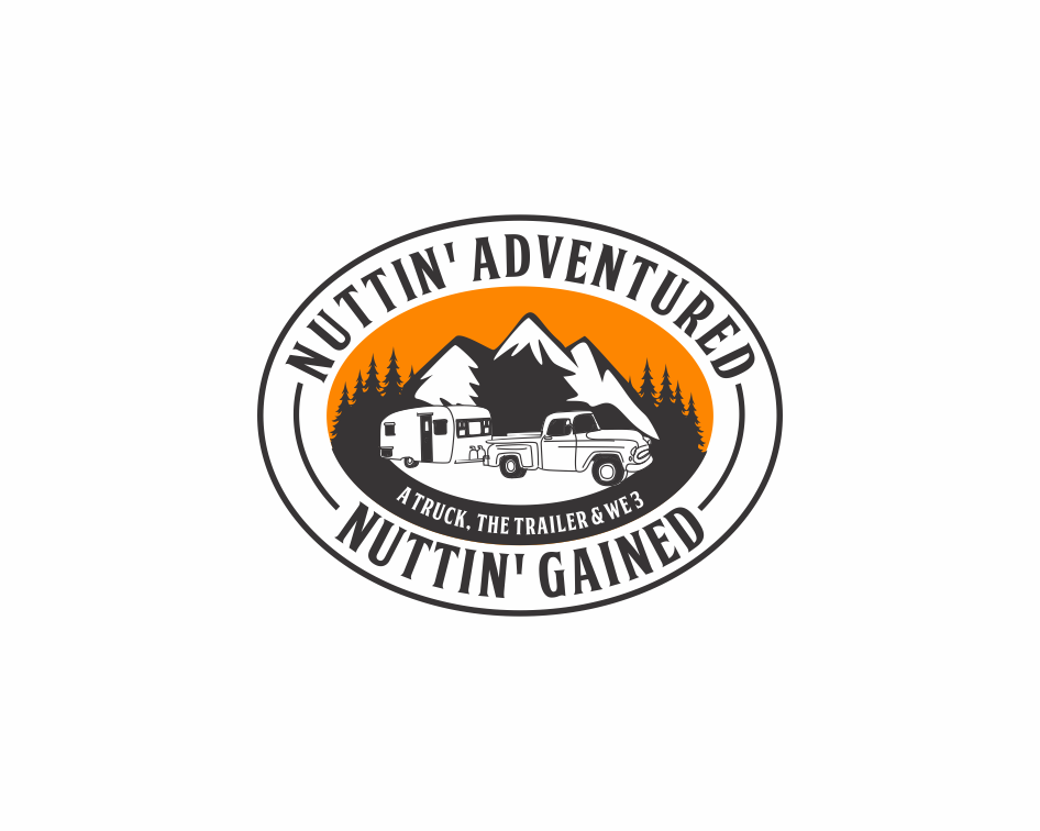 Logo Design entry 1981271 submitted by samsgantres to the Logo Design for Nuttin' Adventured- Nuttin' Gained run by knechtstrat