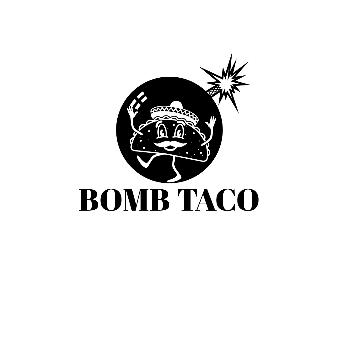 Logo Design entry 1981960 submitted by dignr08 to the Logo Design for Bomb Taco run by jeff@iedfx.com