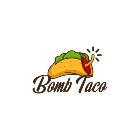 Logo Design Entry 1981970 submitted by Anselino to the contest for Bomb Taco run by jeff@iedfx.com