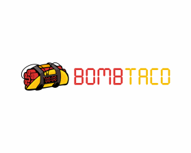 Logo Design entry 1981990 submitted by nadya_gr to the Logo Design for Bomb Taco run by jeff@iedfx.com