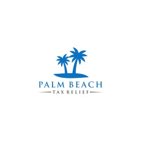Logo Design entry 1982009 submitted by DellArt to the Logo Design for Palm Beach Tax Relief run by mitchellpiper