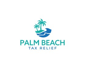 Logo Design entry 1982011 submitted by agusmono to the Logo Design for Palm Beach Tax Relief run by mitchellpiper