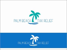 Logo Design Entry 1982028 submitted by daudchrist to the contest for Palm Beach Tax Relief run by mitchellpiper