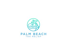 Logo Design Entry 1982111 submitted by sardor to the contest for Palm Beach Tax Relief run by mitchellpiper