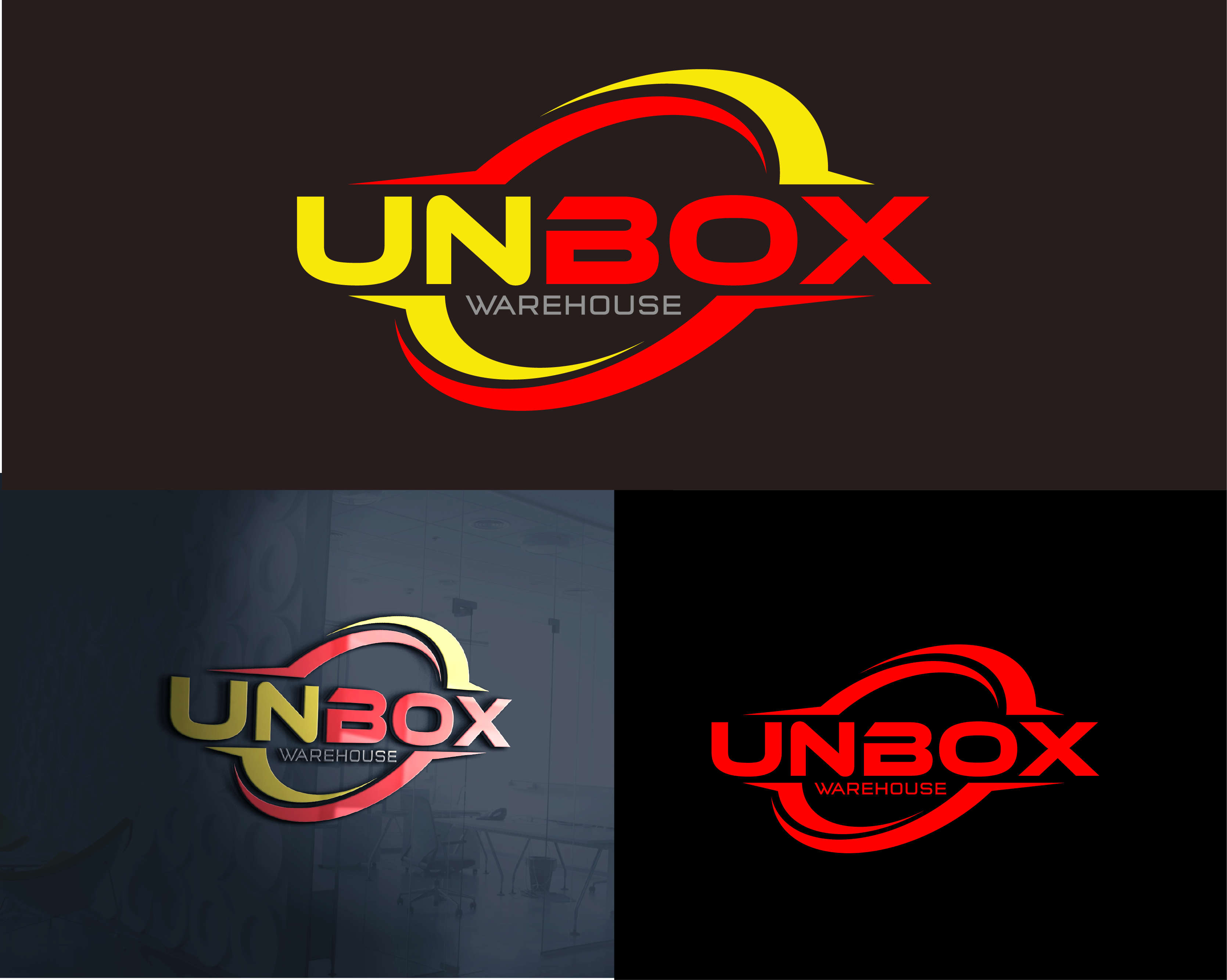 Tech Unboxing Logo | Motivational picture quotes, Picture quotes,  Motivational pictures