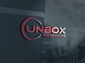 Logo Design Entry 1982295 submitted by Designer Arif to the contest for Unbox Warehouse run by benson8708