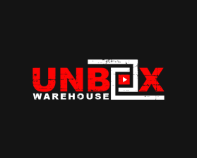 Logo Design entry 1982301 submitted by ElDoksh to the Logo Design for Unbox Warehouse run by benson8708
