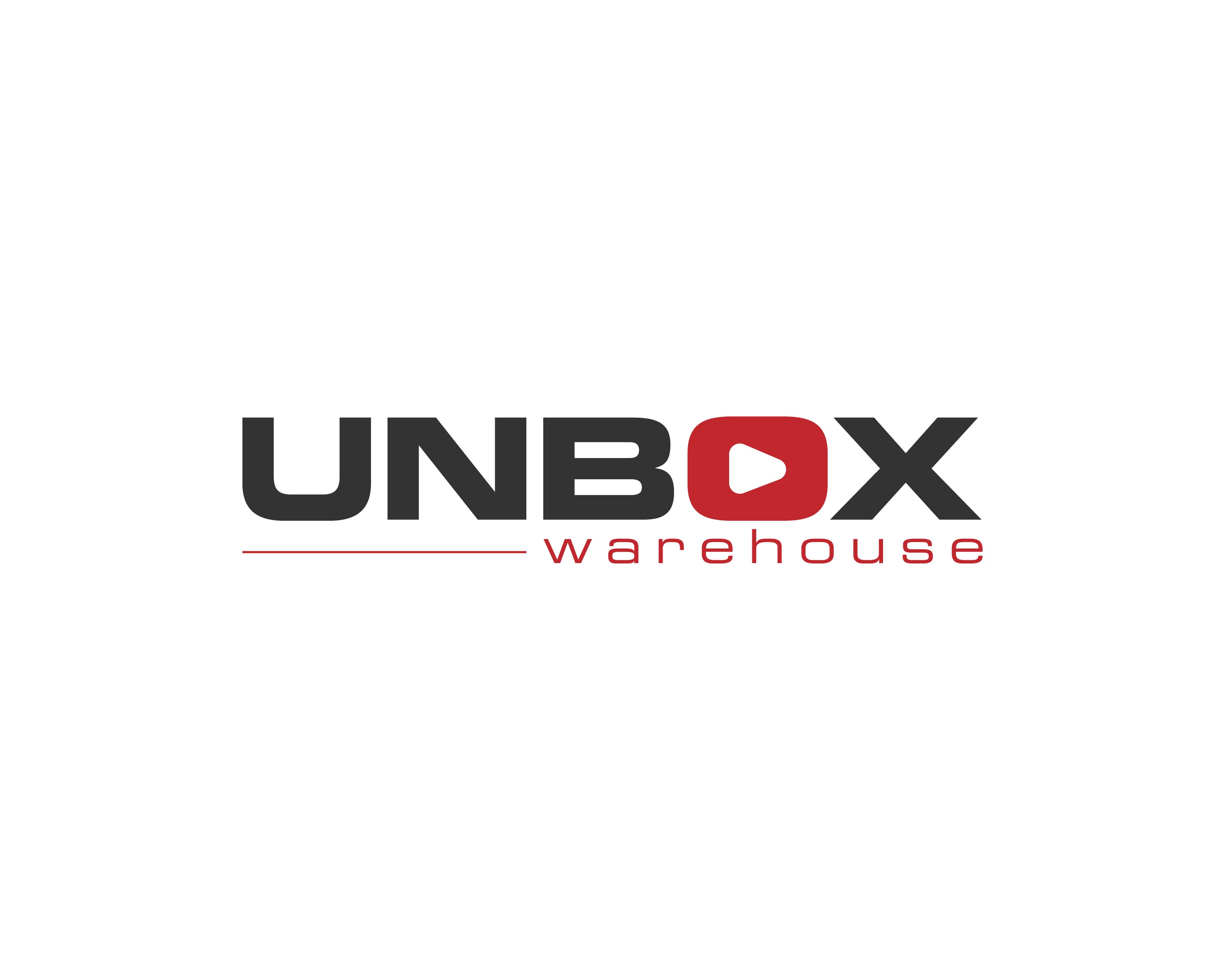 Logo Design entry 1982315 submitted by shila to the Logo Design for Unbox Warehouse run by benson8708