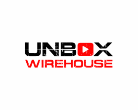 Logo Design Entry 1982470 submitted by daniliswandi to the contest for Unbox Warehouse run by benson8708