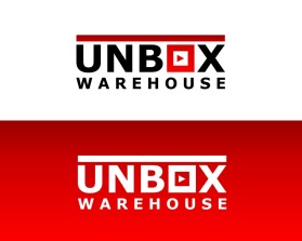 Logo Design Entry 1982506 submitted by Ipank to the contest for Unbox Warehouse run by benson8708