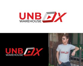 Logo Design Entry 1982515 submitted by Henry_a12 to the contest for Unbox Warehouse run by benson8708