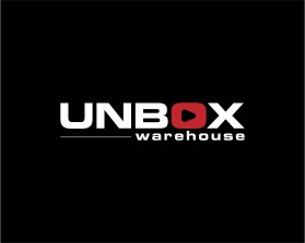 Logo Design entry 1982590 submitted by shila to the Logo Design for Unbox Warehouse run by benson8708