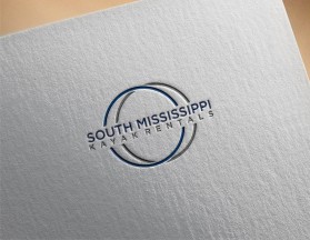 Logo Design entry 1982870 submitted by FactoryMinion to the Logo Design for South Mississippi Kayak Rentals run by SMKR2020