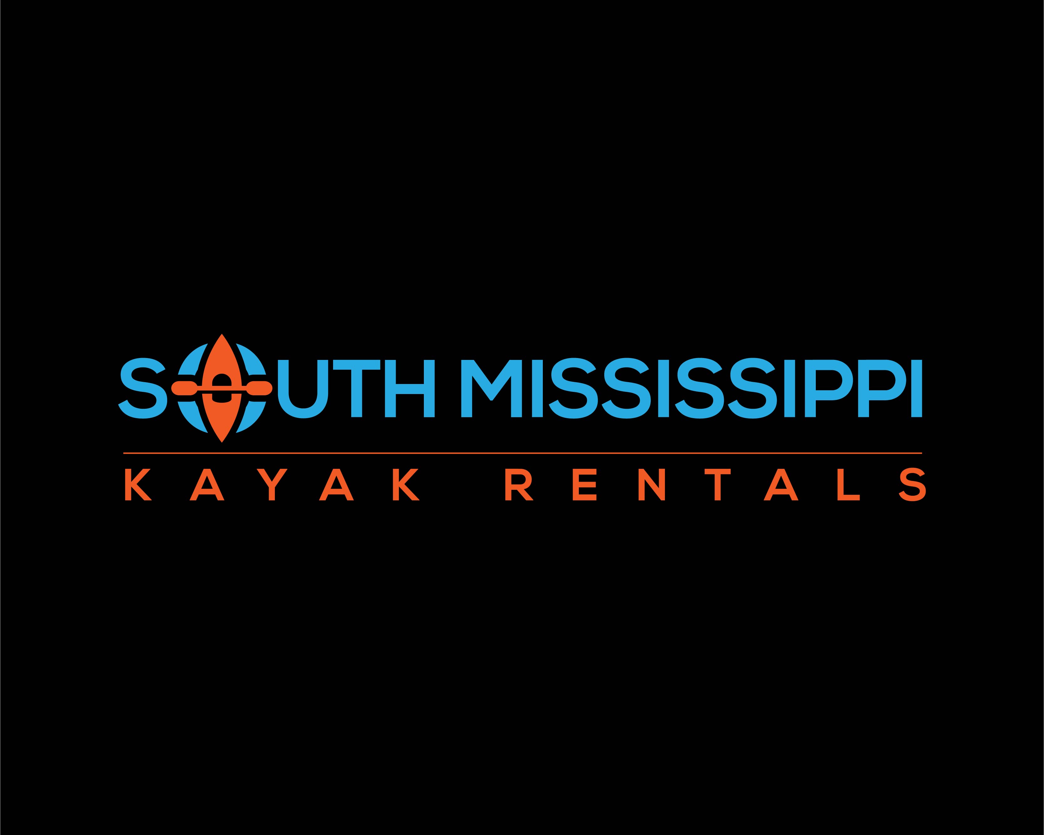 Logo Design entry 1982974 submitted by shila to the Logo Design for South Mississippi Kayak Rentals run by SMKR2020