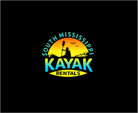 Logo Design entry 1983032 submitted by FactoryMinion to the Logo Design for South Mississippi Kayak Rentals run by SMKR2020