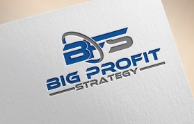 Logo Design entry 1983145 submitted by yeLenNa to the Logo Design for BIG Profit Strategy run by Mriner
