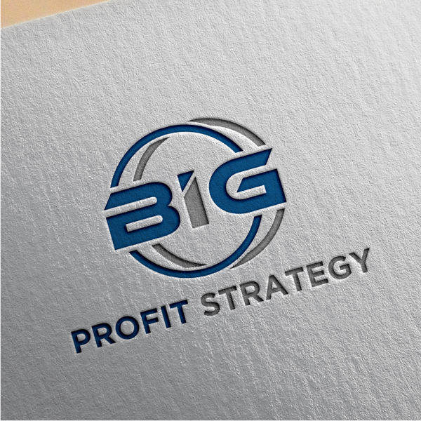 Logo Design Contest for BIG Profit Strategy