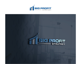 Logo Design entry 1983184 submitted by jumadi to the Logo Design for BIG Profit Strategy run by Mriner