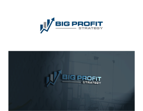 Logo Design entry 1983186 submitted by jumadi to the Logo Design for BIG Profit Strategy run by Mriner