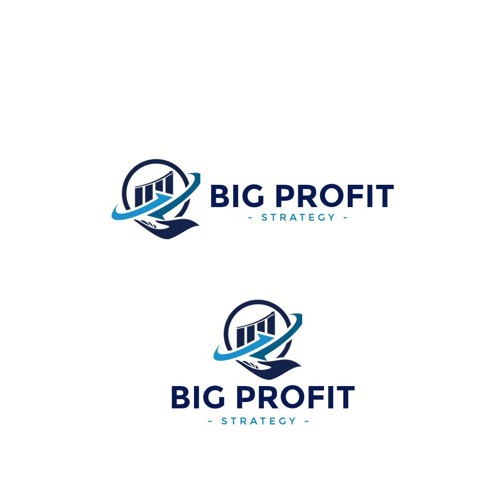 Logo Design entry 1983157 submitted by Niyiart to the Logo Design for BIG Profit Strategy run by Mriner