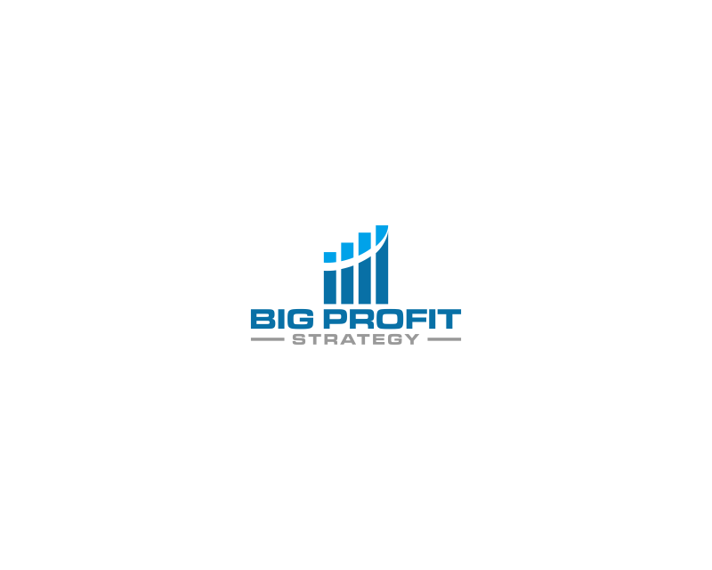 Logo Design entry 1983157 submitted by esse to the Logo Design for BIG Profit Strategy run by Mriner