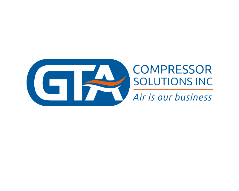 Logo Design entry 1983391 submitted by pingpong to the Logo Design for GTA Compressor Solutions Inc run by Jchuback