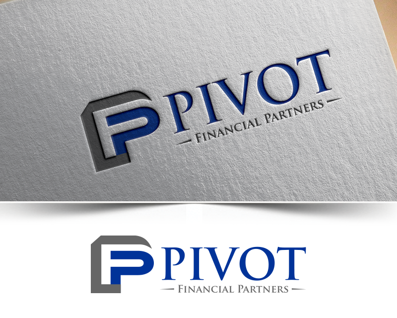 Logo Design entry 1983540 submitted by Ethan to the Logo Design for Pivot Financial Partners run by kmurray600