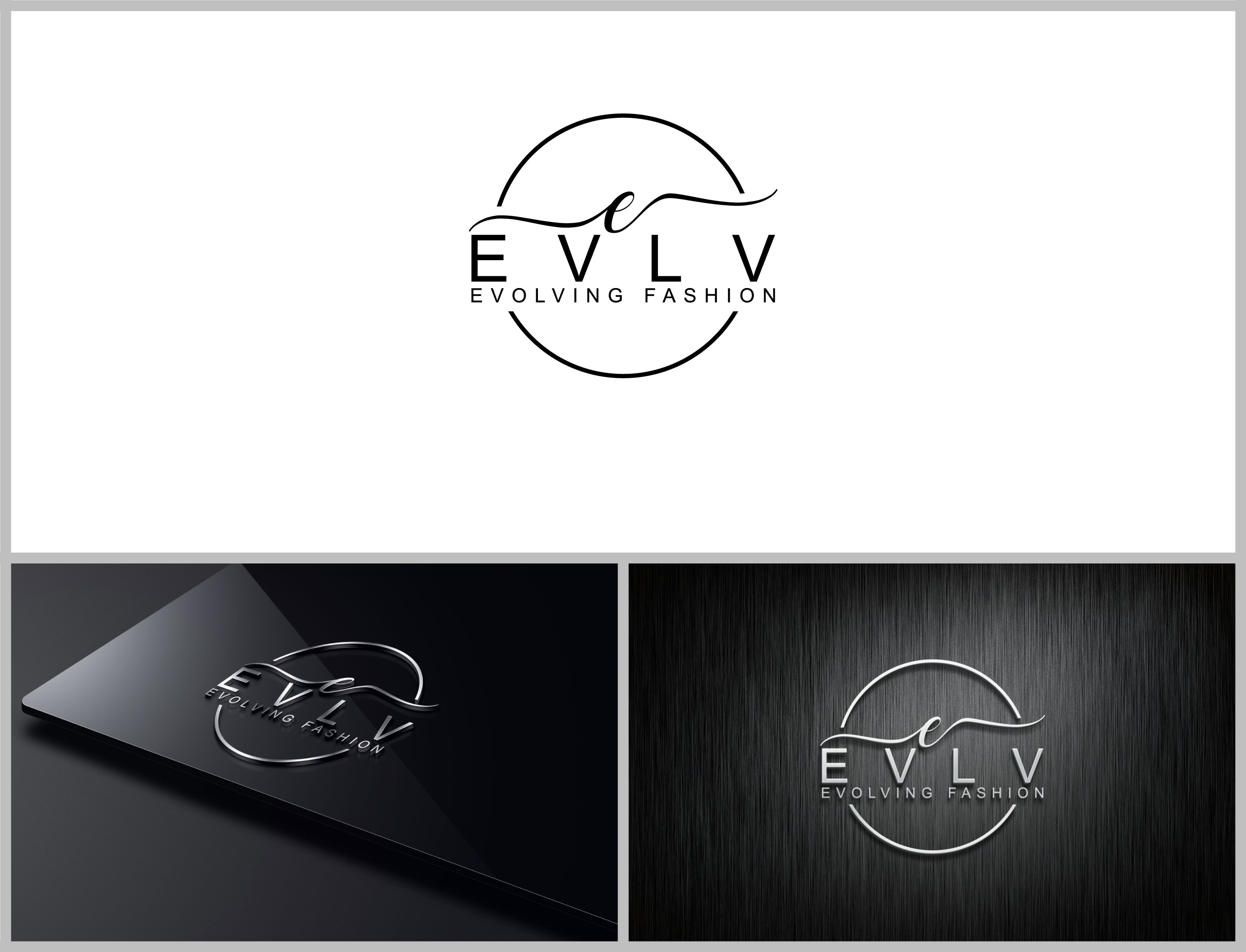 Logo Design entry 2050686 submitted by Dark49