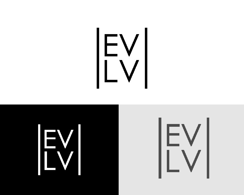 Logo Design entry 1984320 submitted by dewo_demak to the Logo Design for EVLV run by Mlardinois