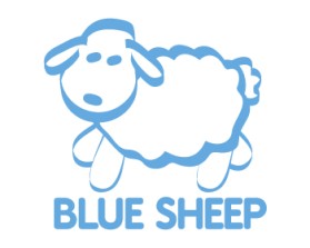 Logo Design Entry 83743 submitted by roBailey to the contest for BlueSheep Adventures run by wright.elliott@gmail.com