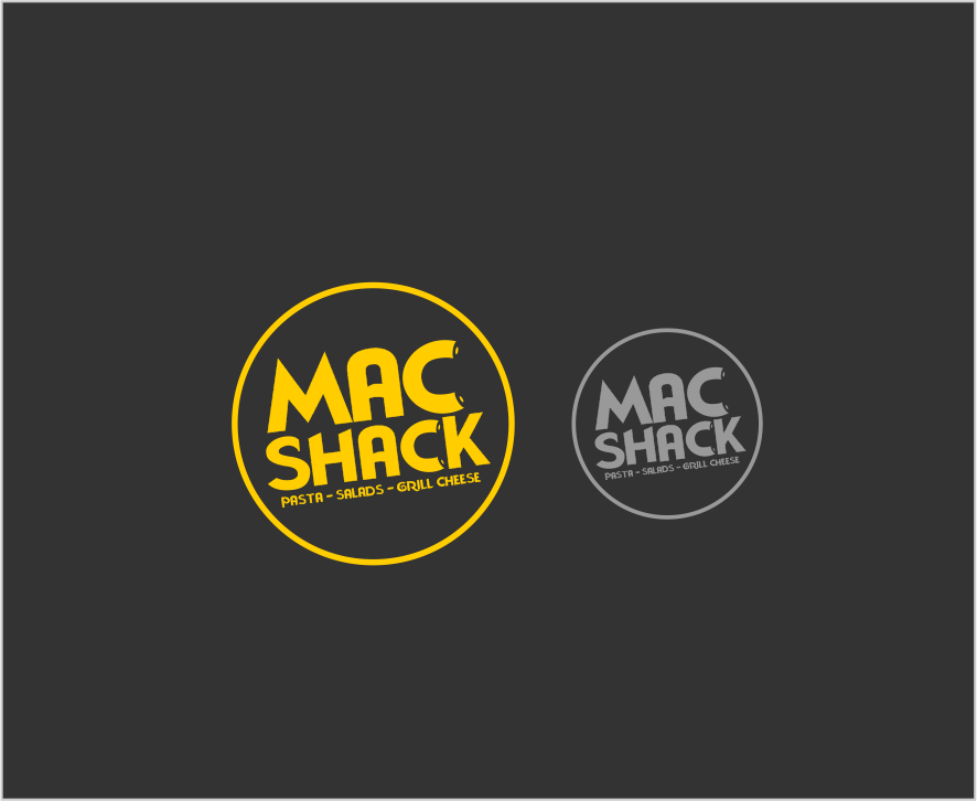 Logo Design entry 1984359 submitted by robertdc to the Logo Design for Mac Shack run by frankmasi@me.com