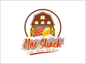 Logo Design Entry 1984360 submitted by daudchrist to the contest for Mac Shack run by frankmasi@me.com