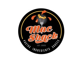 Logo Design entry 1984400 submitted by dignr08 to the Logo Design for Mac Shack run by frankmasi@me.com