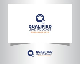 Logo Design entry 1978626 submitted by dignr08 to the Logo Design for Qualified Lead Podcast run by JCip02