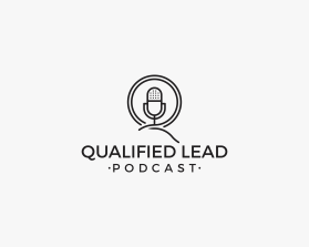 Logo Design entry 1978629 submitted by FERGUN to the Logo Design for Qualified Lead Podcast run by JCip02