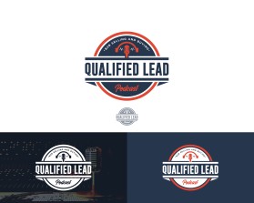 Logo Design entry 1978687 submitted by FERGUN to the Logo Design for Qualified Lead Podcast run by JCip02