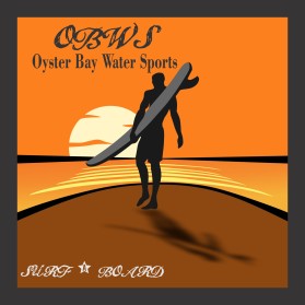 Logo Design Entry 1983782 submitted by nayla to the contest for Oyster Bay Water Sports run by cafzelius29
