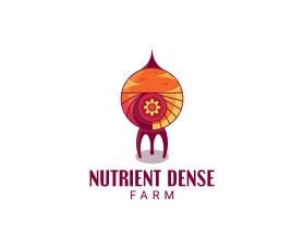 Logo Design entry 1984552 submitted by dignr08 to the Logo Design for Nutrient Dense Farm run by Lindsay and Stefan