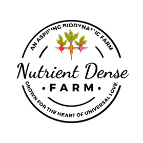 Logo Design entry 1984556 submitted by dignr08 to the Logo Design for Nutrient Dense Farm run by Lindsay and Stefan