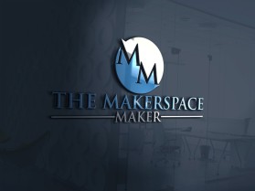 Logo Design entry 1984987 submitted by samsgantres to the Logo Design for The Makerspace Maker run by themakerspacemaker
