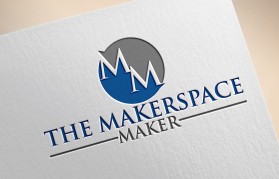 Logo Design entry 1984988 submitted by Pyramid Graphics to the Logo Design for The Makerspace Maker run by themakerspacemaker