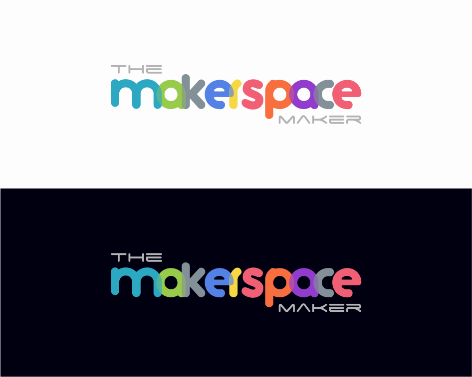 Logo Design entry 1985089 submitted by andsue to the Logo Design for The Makerspace Maker run by themakerspacemaker