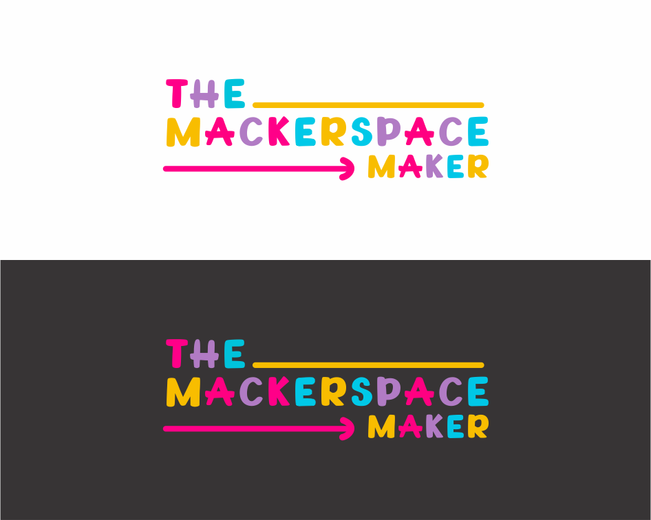 Logo Design entry 1985089 submitted by samsgantres to the Logo Design for The Makerspace Maker run by themakerspacemaker